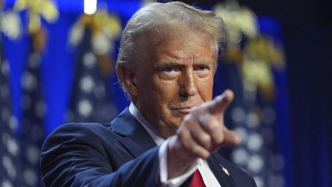 Klaim Kemenangan Trump atas Iran Dipertanyakan, Ancaman Berulang Jadi Sorotan
