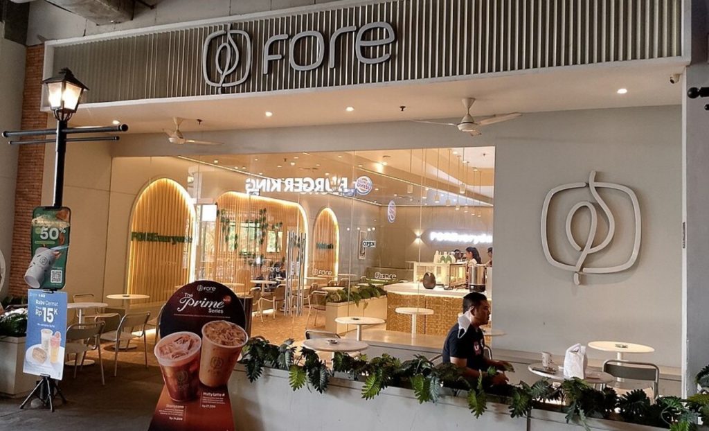 Penjualan Fore Coffee Tembus Rp1 Triliun pada Semester I 2026, Laba Bersih Melonjak