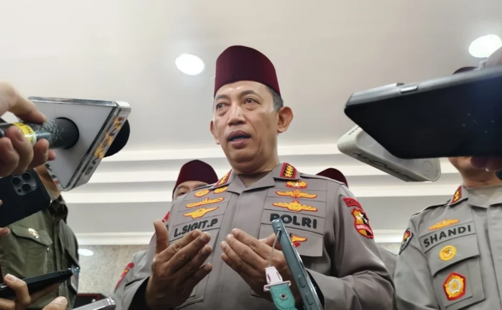 Isu Pergantian Kapolri Kembali Mencuat, DPR Tegaskan Belum Terima Surpres dari Presiden