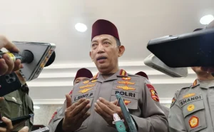 Isu Pergantian Kapolri Kembali Mencuat, DPR Tegaskan Belum Terima Surpres dari Presiden