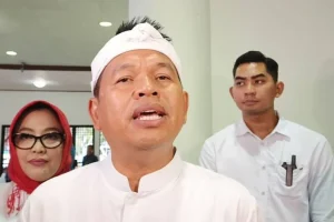 Dedi Mulyadi Moratorium Pembangunan Wisata di Kawasan Hutan Jawa Barat
