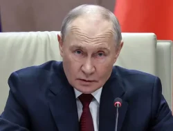 Rusia Peringatkan Korea Selatan soal Dukungan Senjata untuk Ukraina
