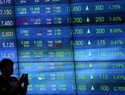 MSCI Soroti Pasar Modal Indonesia, IHSG Sempat Anjlok 11,4 Persen
