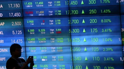 MSCI Soroti Pasar Modal Indonesia, IHSG Sempat Anjlok 11,4 Persen