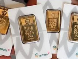 Emas dan Perak Menguat di Tengah Harapan Perdamaian AS-Iran