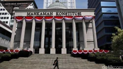 MK Tegaskan Pemilu Nasional dan Lokal Wajib Dipisah Mulai 2029