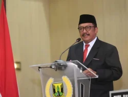 Bupati Sukabumi Terbitkan SE Tertib Ramadan 1447 H: THR Wajib Dibayar Tepat Waktu