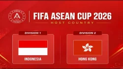 Indonesia Tuan Rumah FIFA ASEAN Cup 2026, China Gagal Penuhi Undangan