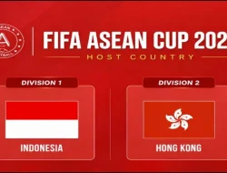 Indonesia Tuan Rumah FIFA ASEAN Cup 2026, China Gagal Penuhi Undangan