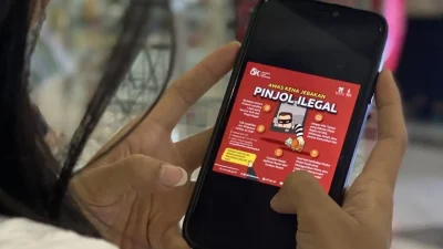 Wartawan Didorong Jadi Garda Terdepan Edukasi Bahaya Pinjol Ilegal