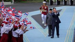 Kunjungan PM Thailand ke Jakarta Perkuat Kemitraan Strategis, Isu Perdagangan Pangan Ikut Mengemuka