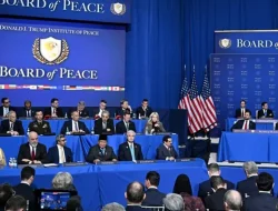 Israel Tolak Iuran Board of Peace, Kemenlu RI : Hanya Administratif