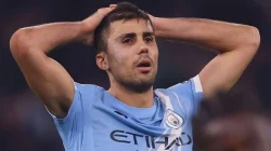 Real Madrid Bidik Rodri, Manchester City Berupaya Pertahankan Sang Kapten
