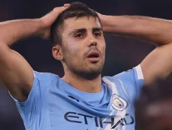 Real Madrid Bidik Rodri, Manchester City Berupaya Pertahankan Sang Kapten