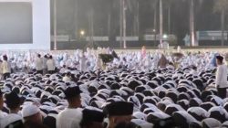 Zikir Kebangsaan Warnai Awal Bulan Kemerdekaan, Menag dan Ketua MPR Ajak Jaga Persatuan Bangsa