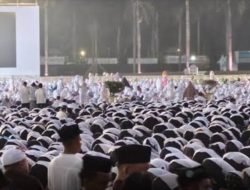 Zikir Kebangsaan Warnai Awal Bulan Kemerdekaan, Menag dan Ketua MPR Ajak Jaga Persatuan Bangsa