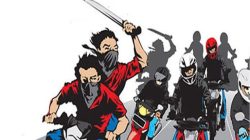 Geng Motor Mulai Beraksi di Sukaraja Dua Warga jadi Korban.