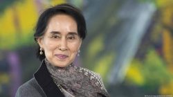 Foto Terbaru Aung San Suu Kyi Muncul Setelah Empat Tahun, Picu Harapan Baru