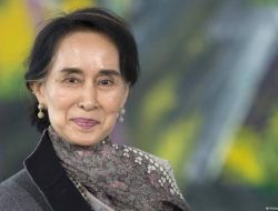 Foto Terbaru Aung San Suu Kyi Muncul Setelah Empat Tahun, Picu Harapan Baru