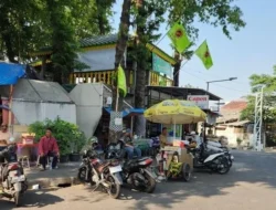 Massa Kembali Datangi Lokasi, Polisi Perketat Pengamanan di Jalan Tambak