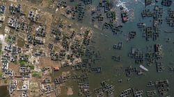 Kemarau Singkap Jejak Kampung Tenggelam Di Bendungan Karian 1784898867366 169 250x140