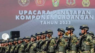 4.000 ASN Siap Dilatih Jadi Komcad Mulai April 2026