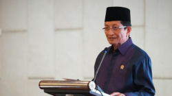 Kemenag Gelar Zikir dan Doa Kebangsaan di Monas, Sambut Bulan Kemerdekaan