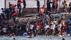 Dugaan Keterlibatan Israel dalam Krisis Migran di Perbatasan Spanyol-Maroko Masih Tanpa Bukti Konkret