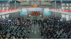 Menyongsong Indonesia Emas 2045: Peringatan Milad ke-27 Ma’had Al-Zaytun