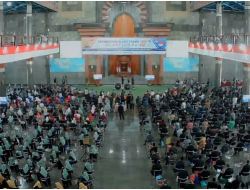 Menyongsong Indonesia Emas 2045: Peringatan Milad ke-27 Ma’had Al-Zaytun