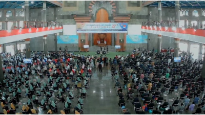 Menyongsong Indonesia Emas 2045: Peringatan Milad ke-27 Ma’had Al-Zaytun