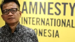 Amnesty Soroti Penangkapan 2 Warga Terkait Unggahan Pidato Prabowo
