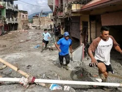Bencana Nepal-Tibet: Korban Tewas Capai 676 Orang, Nepal Minta Bantuan Asing untuk Operasi Penyelamatan