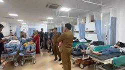 512 Siswa dan Santri Diduga Keracunan MBG di Sidoarjo, SPPG Kalitengah Ditangguhkan