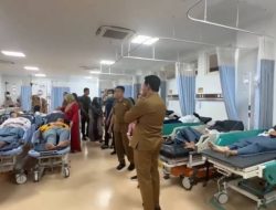 512 Siswa dan Santri Diduga Keracunan MBG di Sidoarjo, SPPG Kalitengah Ditangguhkan