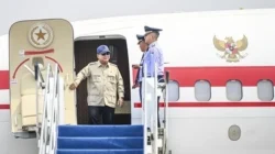 Prabowo Turun Langsung ke Flores, Rapat Penanganan Gempa Digelar di Tengah Situasi Darurat