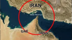Iran Tolak Proposal Oman tentang Pembagian Jalur di Selat Hormuz, Tuntut Kontrol Lebih Besar