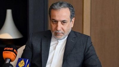 Menlu Iran Tiba di Pakistan, Tolak Temui Delegasi AS Langsung