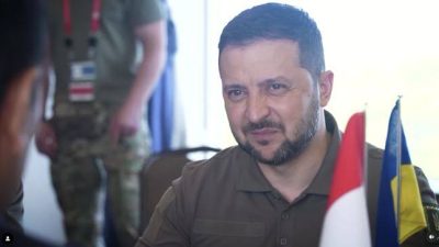 Zelensky Peringatkan Risiko Eskalasi Konflik Iran terhadap Pasokan Senjata ke Ukraina