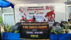 TUJUH TAHUN MENEBAR KEBAIKAN: MILAD YPAPI WARNAI CIPAGERAN DENGAN KEPEDULIAN DAN KEBUDAYAAN