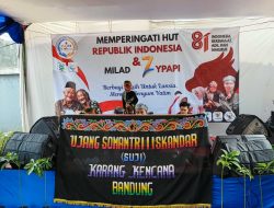 TUJUH TAHUN MENEBAR KEBAIKAN: MILAD YPAPI WARNAI CIPAGERAN DENGAN KEPEDULIAN DAN KEBUDAYAAN