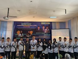 KKG PAI Kota Sukabumi Gelar Workshop Kurikulum Berbasis Cinta dan Penyuluhan Hukum Sambut HGN HUT PGRI ke-81 Dan HAB Kemenag RI ke-81