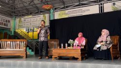 Bukan Sekadar Angka, SMPN 5 Kota Sukabumi Ajak Orang Tua Pahami Potensi Anak Lewat Parenting