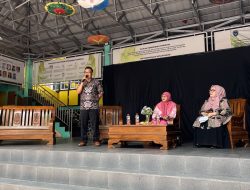 Bukan Sekadar Angka, SMPN 5 Kota Sukabumi Ajak Orang Tua Pahami Potensi Anak Lewat Parenting