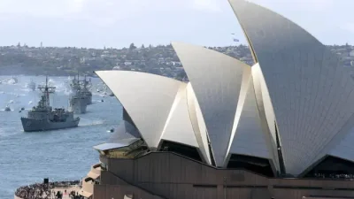 Australia Perketat Imigrasi di Tengah Ancaman Krisis Demografi dan Penuaan Populasi