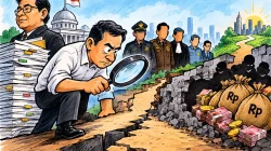 Tiga Tahun Reformasi Hukum: Rekomendasi Banyak, Perubahan Sistem Masih Terbatas