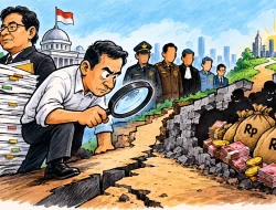 Tiga Tahun Reformasi Hukum: Rekomendasi Banyak, Perubahan Sistem Masih Terbatas