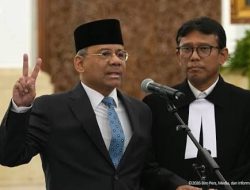 Purbaya Dicopot, Suahasil Menggantikan: Ke Mana Arah Kebijakan Fiskal Indonesia?