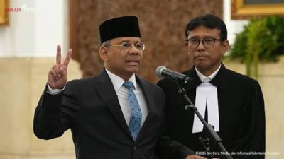 Purbaya Dicopot, Suahasil Menggantikan: Ke Mana Arah Kebijakan Fiskal Indonesia?