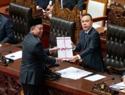 DPR Sahkan UU Reforma Agraria, Dorong Keadilan dan Penyelesaian Konflik Tanah